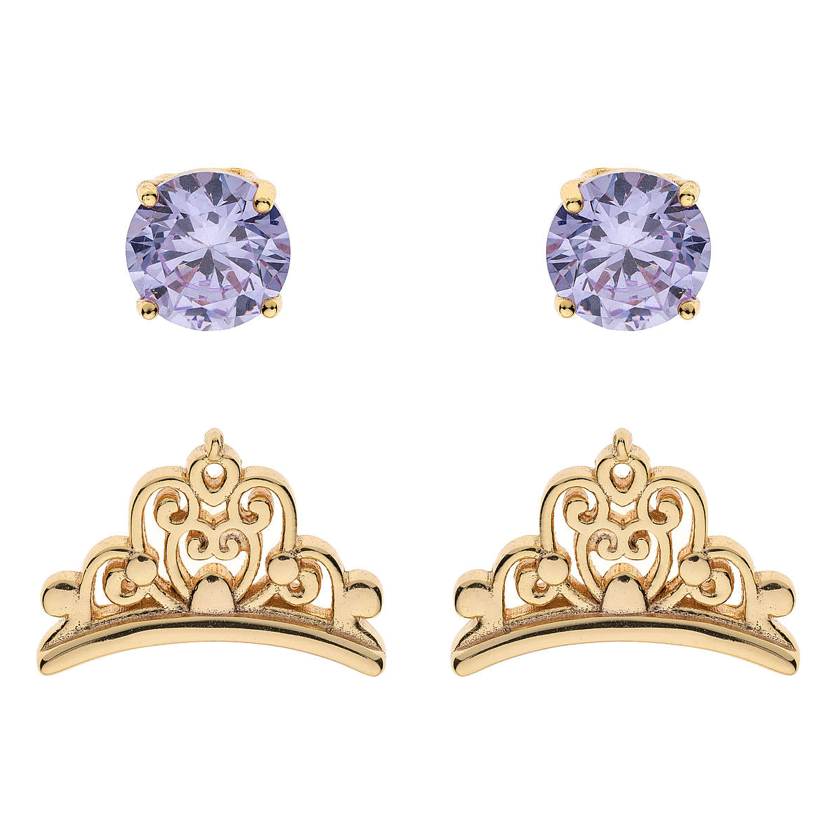 Princess | Orecchini | SS00002YZAL.CS