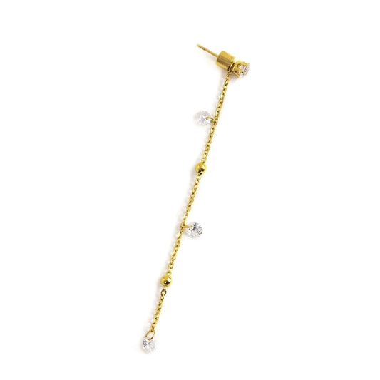 Sparkles | Orecchino | 2OR0060G-W