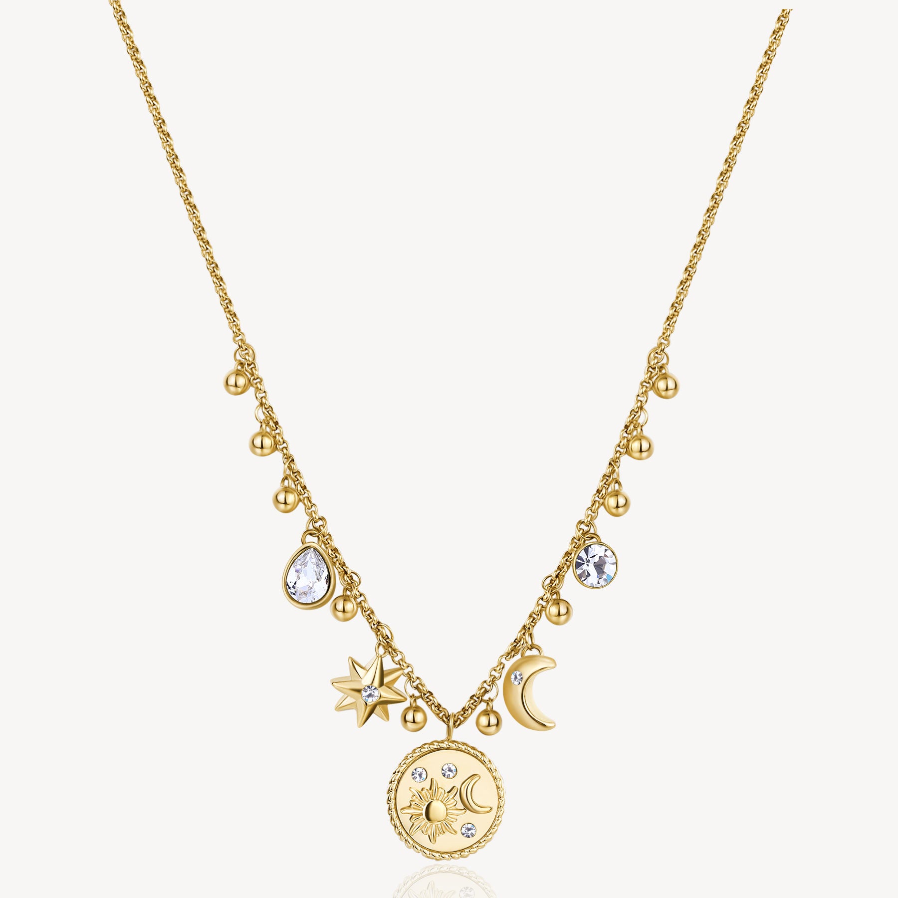 Chakra | Collana | BHKN102