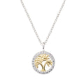 Albero Della Vita | Collana | CLALBGZ3