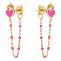 Princess | Orecchini | ES00080YL.CS