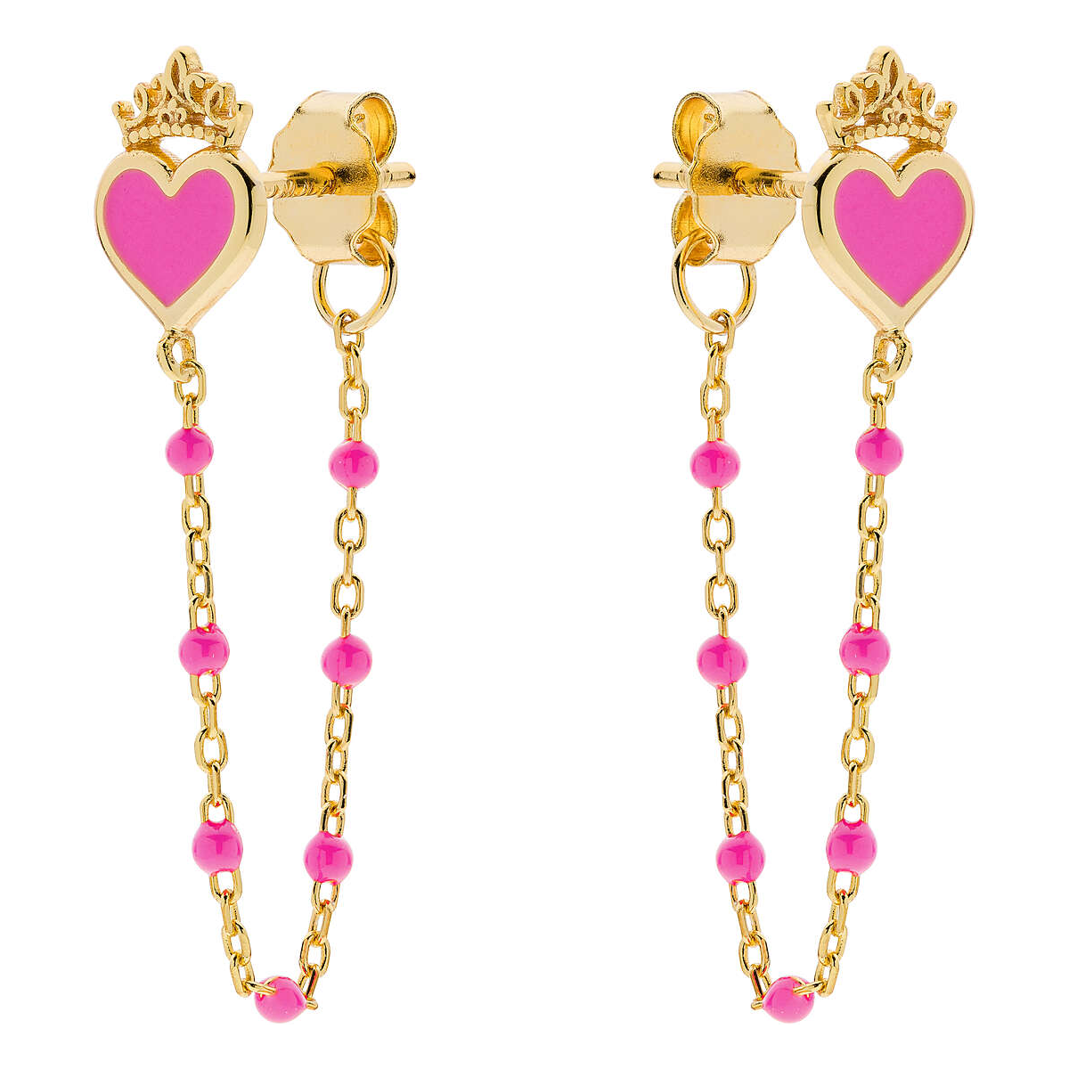 Princess | Orecchini | ES00080YL.CS