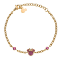 Mickey and Minnie | Bracciale | B600589YRPL-B.CJ