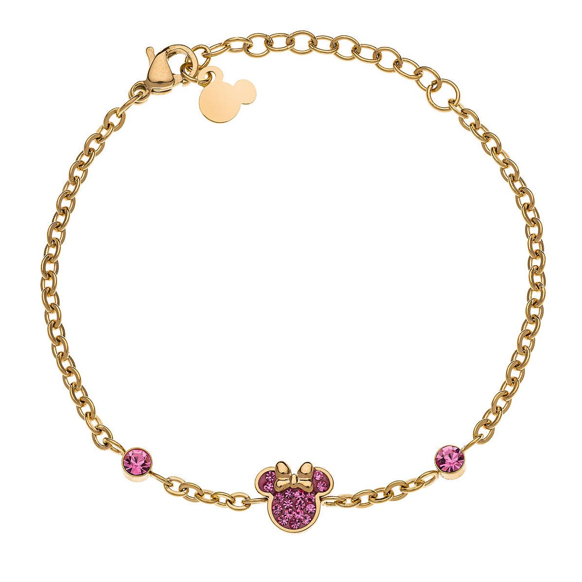 Mickey and Minnie | Bracciale | B600589YRPL-B.CJ