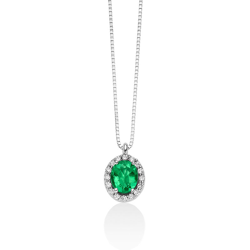 Smeraldo | Collana | CLD4094