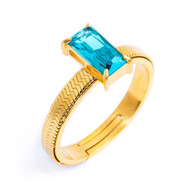 Sparkles | Anello | 31AN0003GAM-M