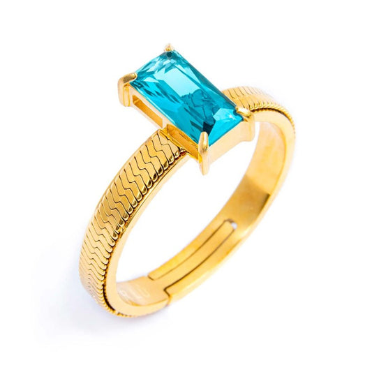 Sparkles | Anello | 31AN0003GAM-M