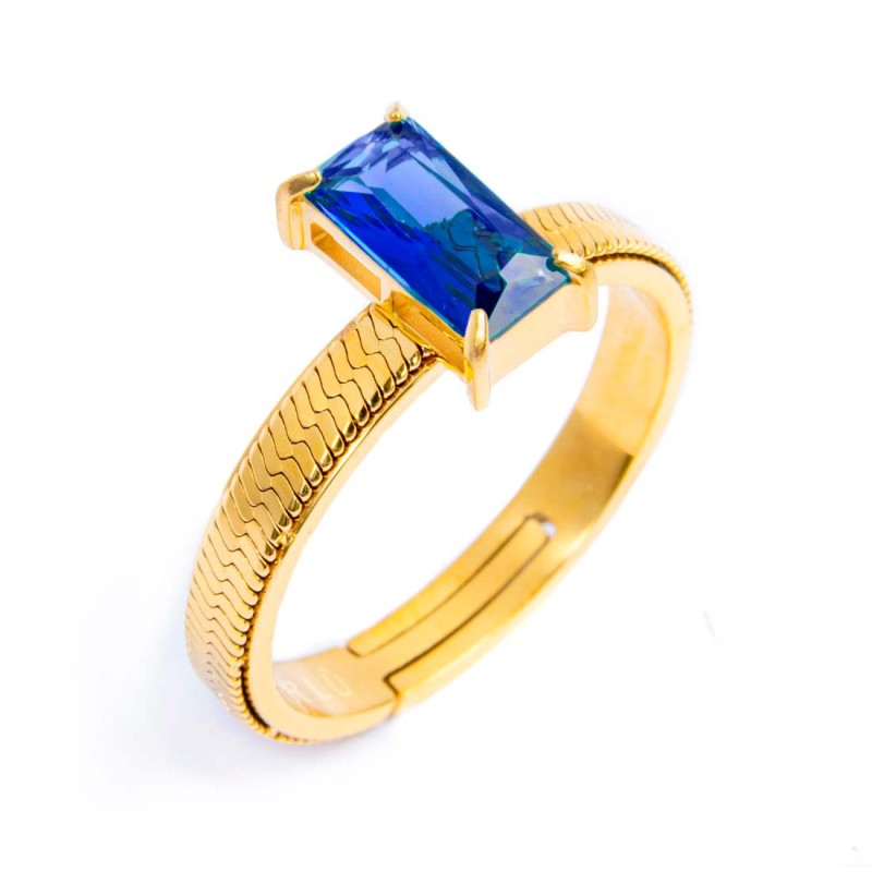 Sparkles | Anello | 31AN0003GB-S