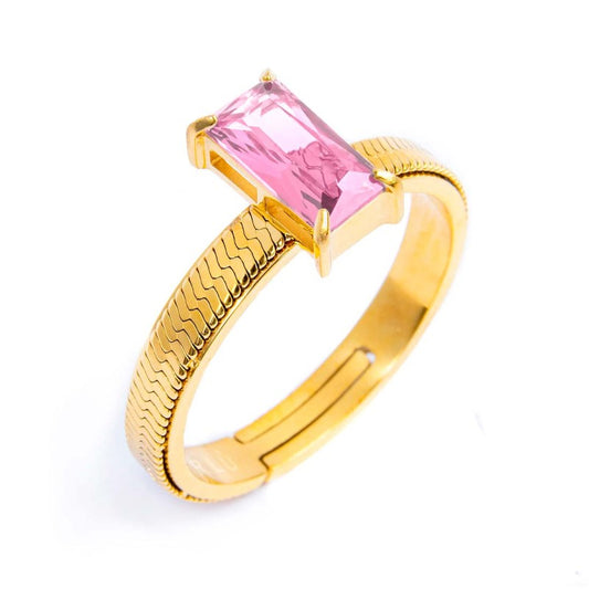 Sparkles | Anello | 31AN0003GLF-S