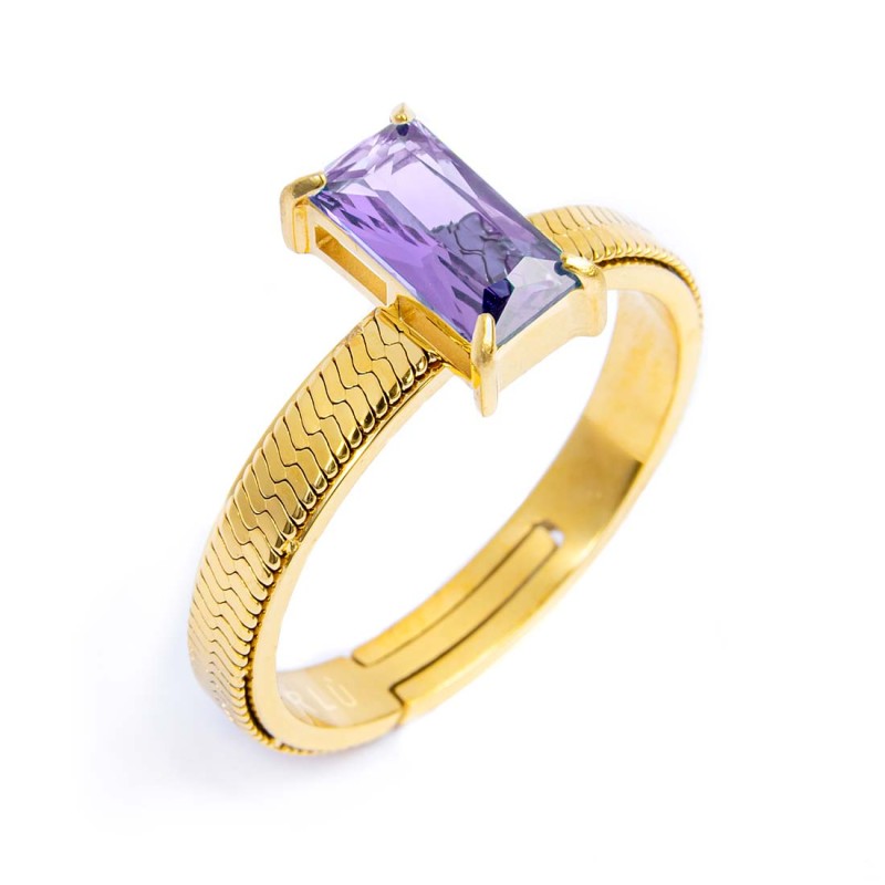 Sparkles | Anello | 31AN0003GP-S