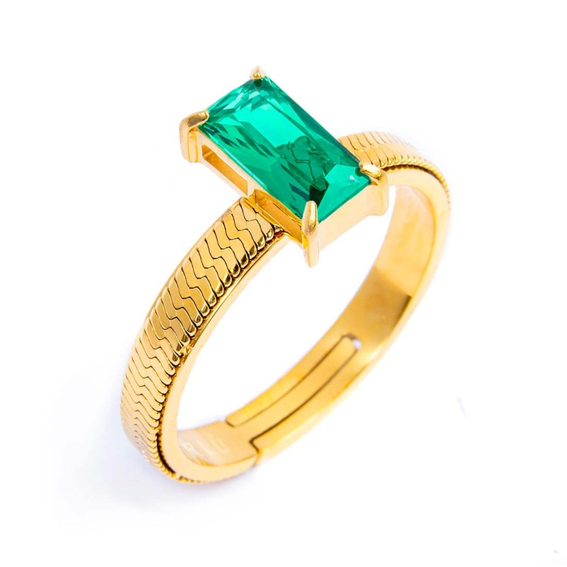Sparkles | Anello | 31AN0003GS-S