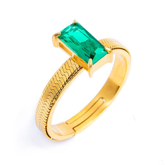Sparkles | Anello | 31AN0003GS-S