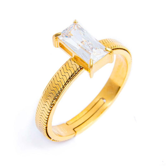 Sparkles | Anello | 31AN0003GW-S