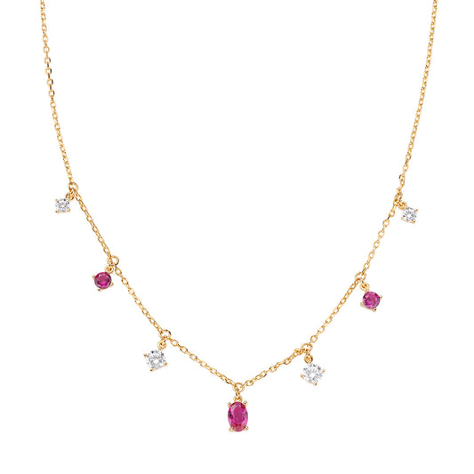 Princess | Collana | CLOVGRBZ3
