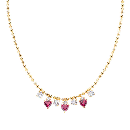 Princess | Collana | CLPACUGRBZ3