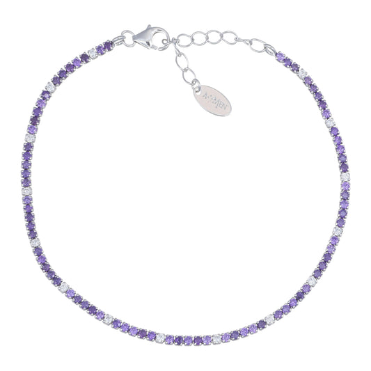 Tennis Mania | Bracciale | BT1BLIB17