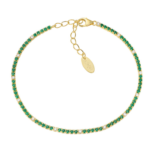 Tennis Mania | Bracciale | BT1GVEB17