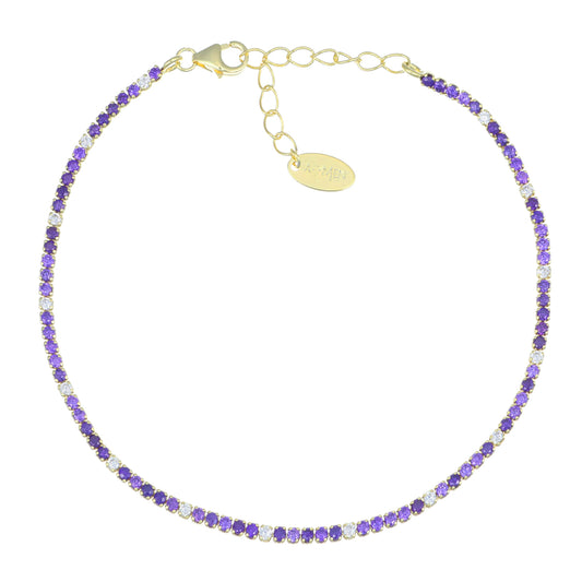 Tennis Mania | Bracciale | BT1GLIB17
