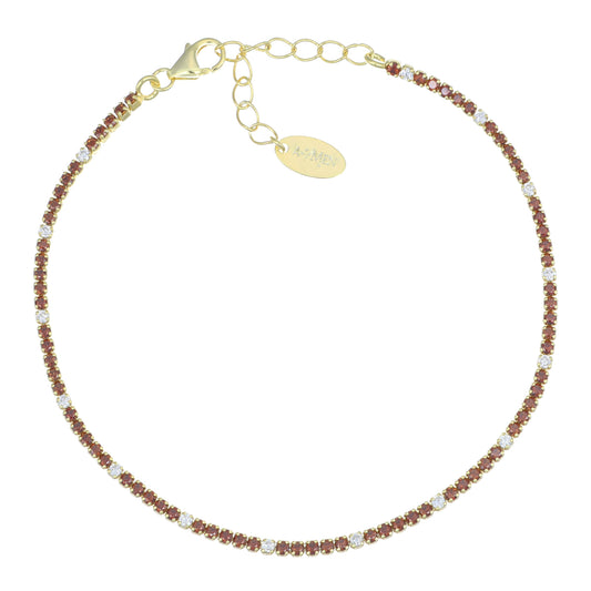 Tennis Mania | Bracciale | BT1GMAB17