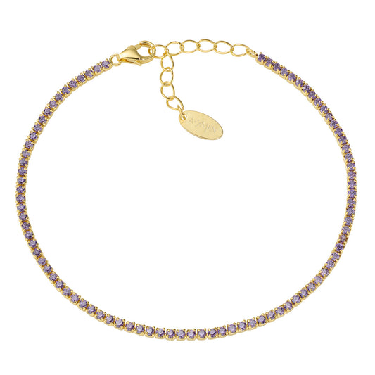 Tennis Mania | Bracciale | BT1GVI17
