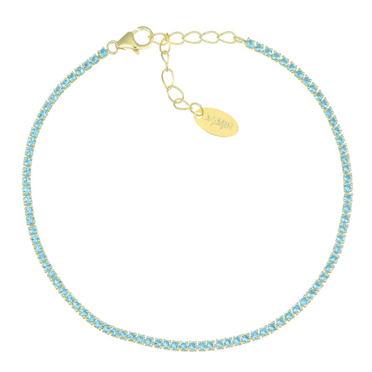 Tennis Mania | Bracciale | BT1GAZ17