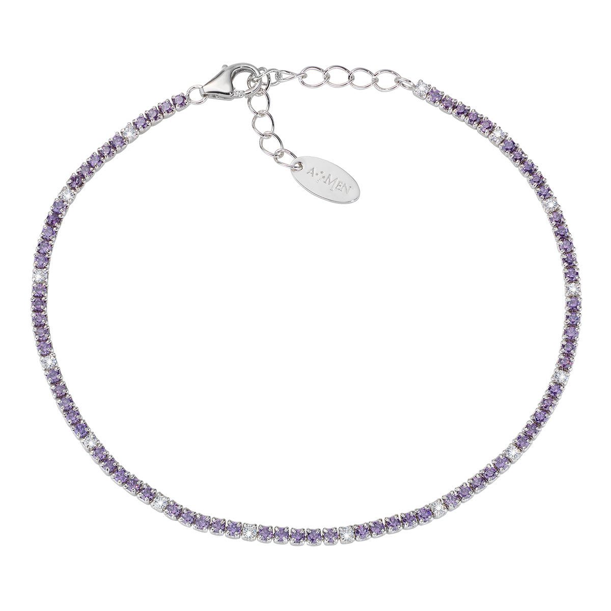 Tennis Mania | Bracciale | BT1BVIB17