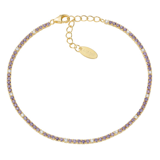 Tennis Mania | Bracciale | BT1GVIB17