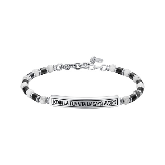 Luca Barra Uomo | Bracciale | BA1658