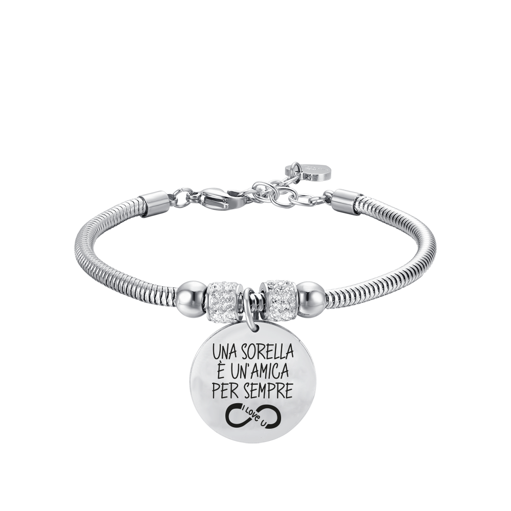 Luca Barra Donna | Bracciale | BK2574