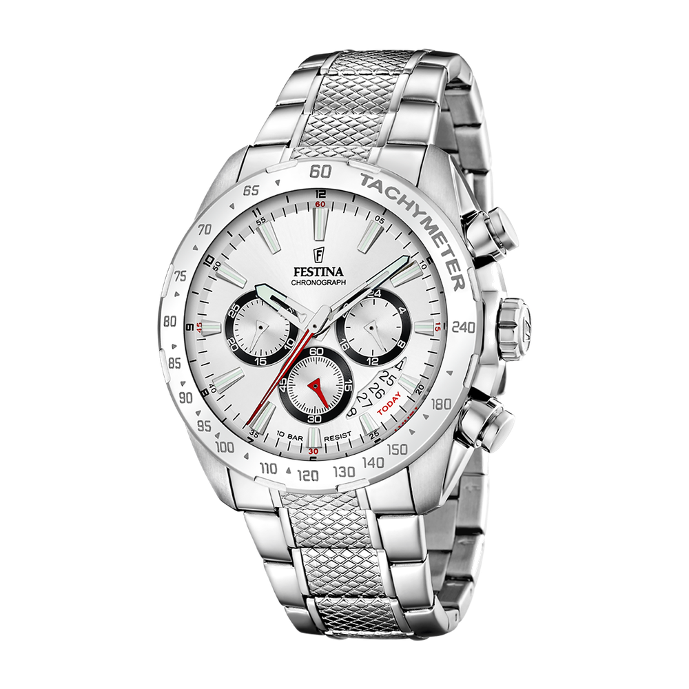 Timeless Chronograph | Cronografo | F20668/1