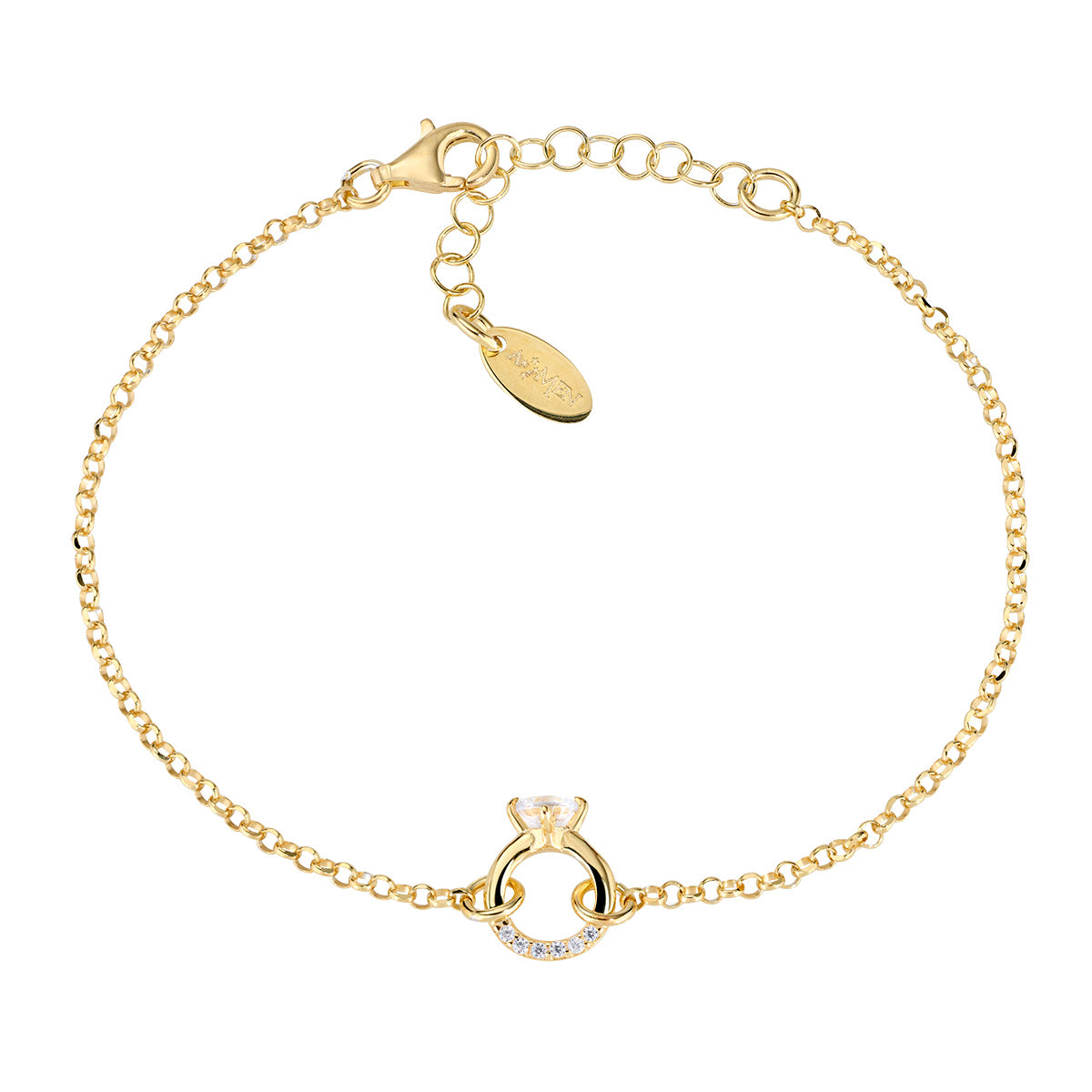Amore | Bracciale | BRSOGBBZ