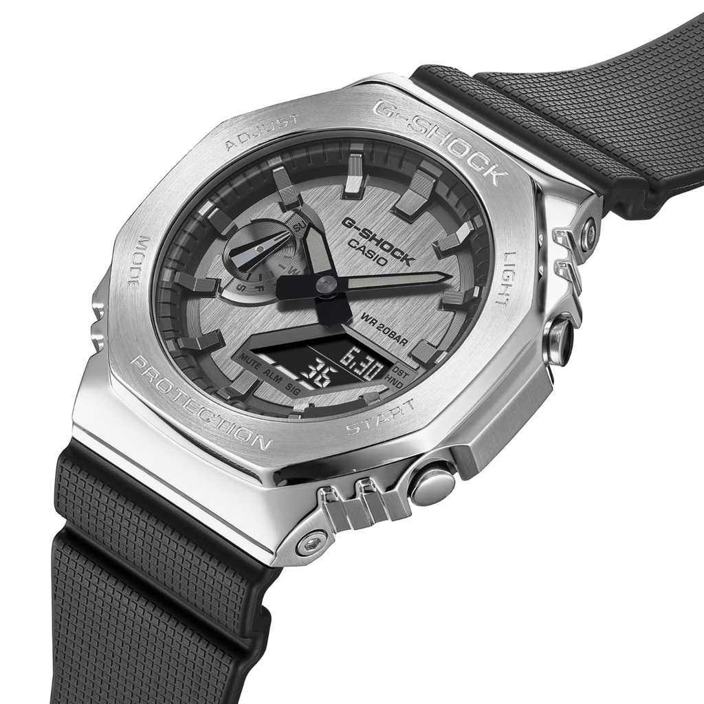 G-SHOCK | Orologio | GM-2100-1AER