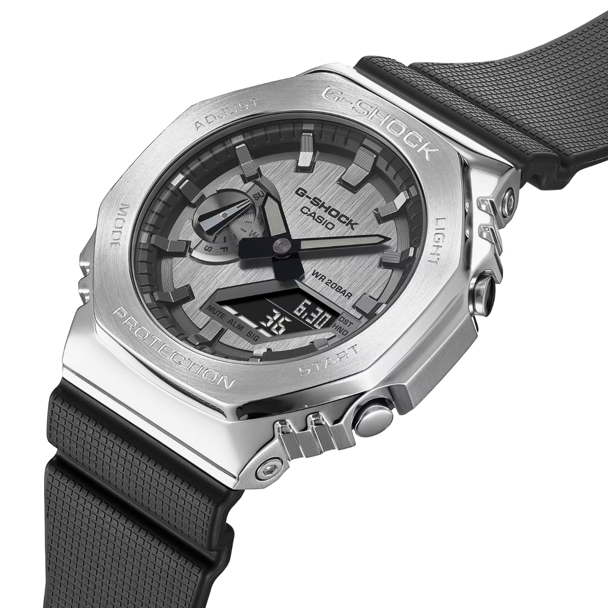 G-SHOCK | Orologio | GM-2100-1AER