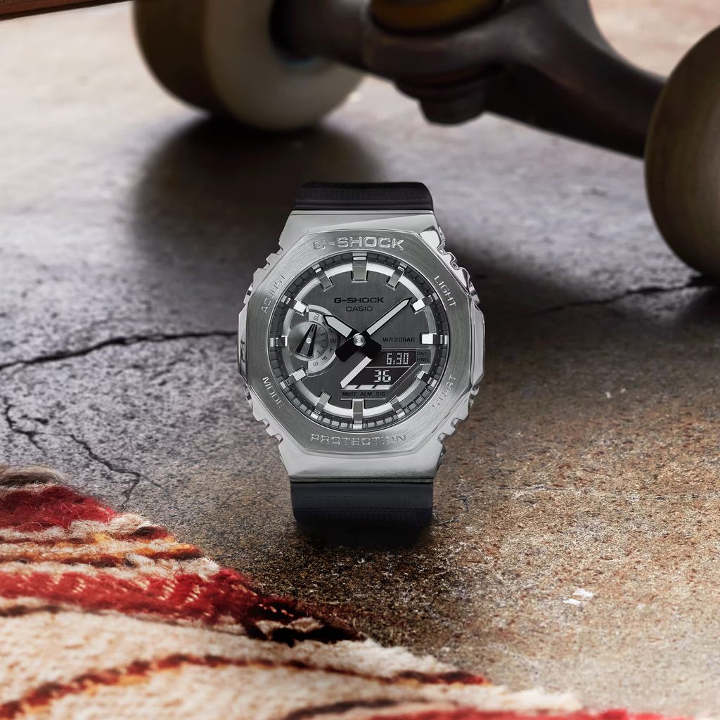 G-SHOCK | Orologio | GM-2100-1AER