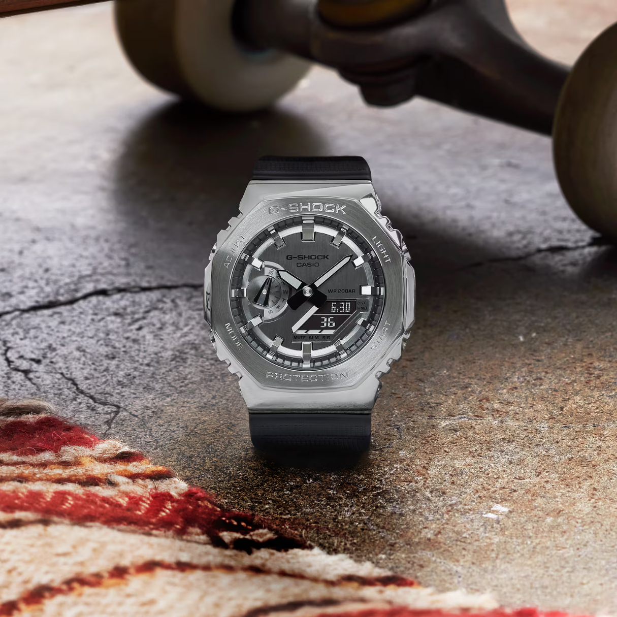 G-SHOCK | Orologio | GM-2100-1AER