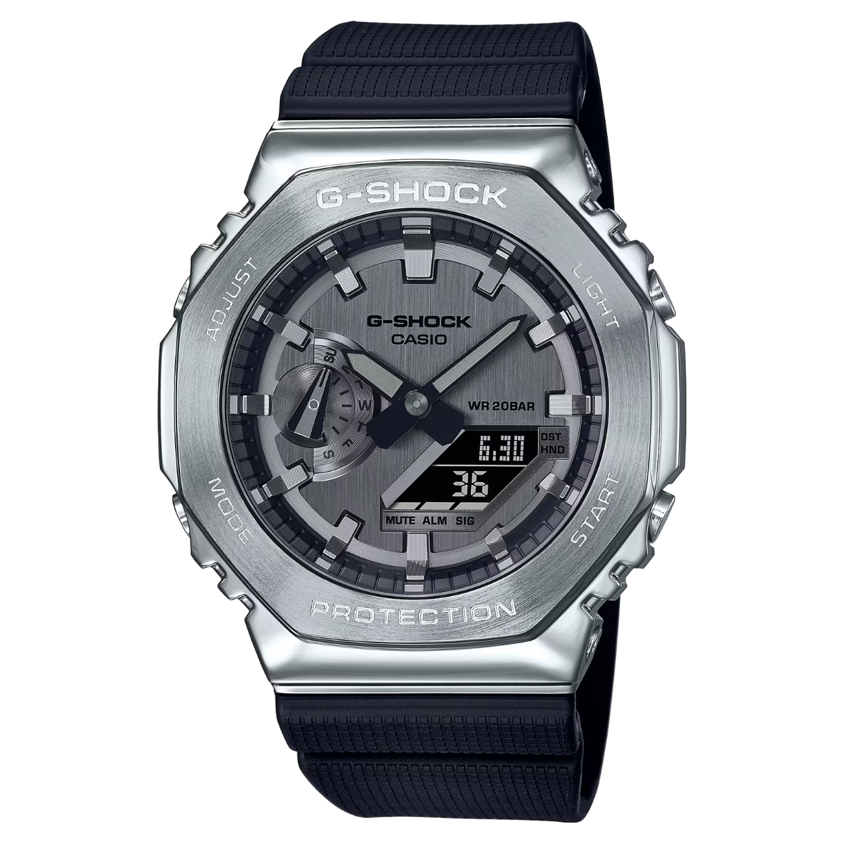 G-SHOCK | Orologio | GM-2100-1AER