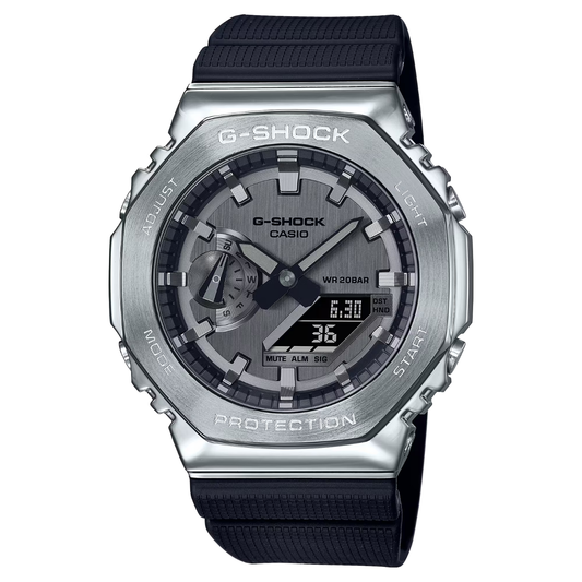 G-SHOCK | Orologio | GM-2100-1AER