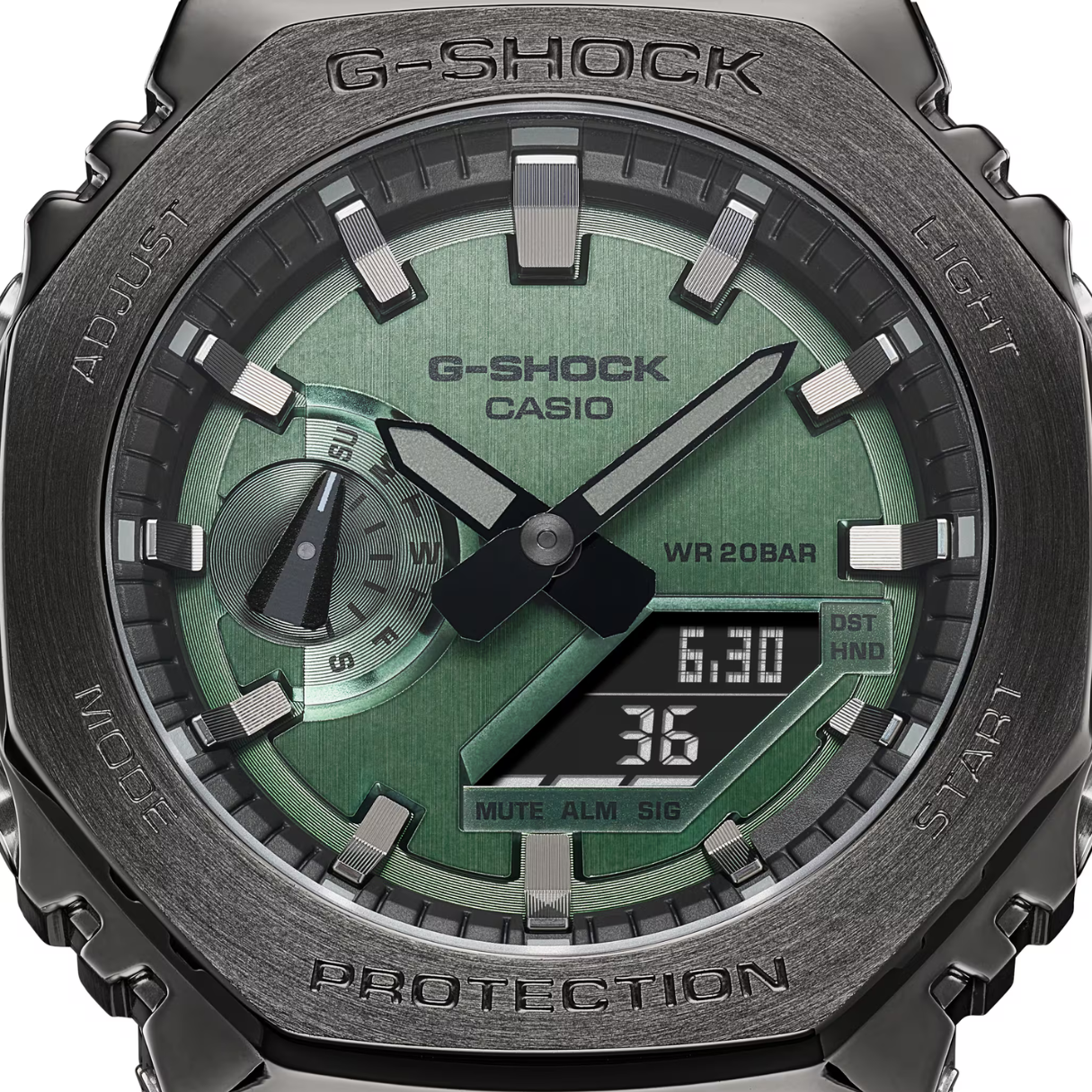 G-SHOCK | Orologio | GM-2100B-3AER
