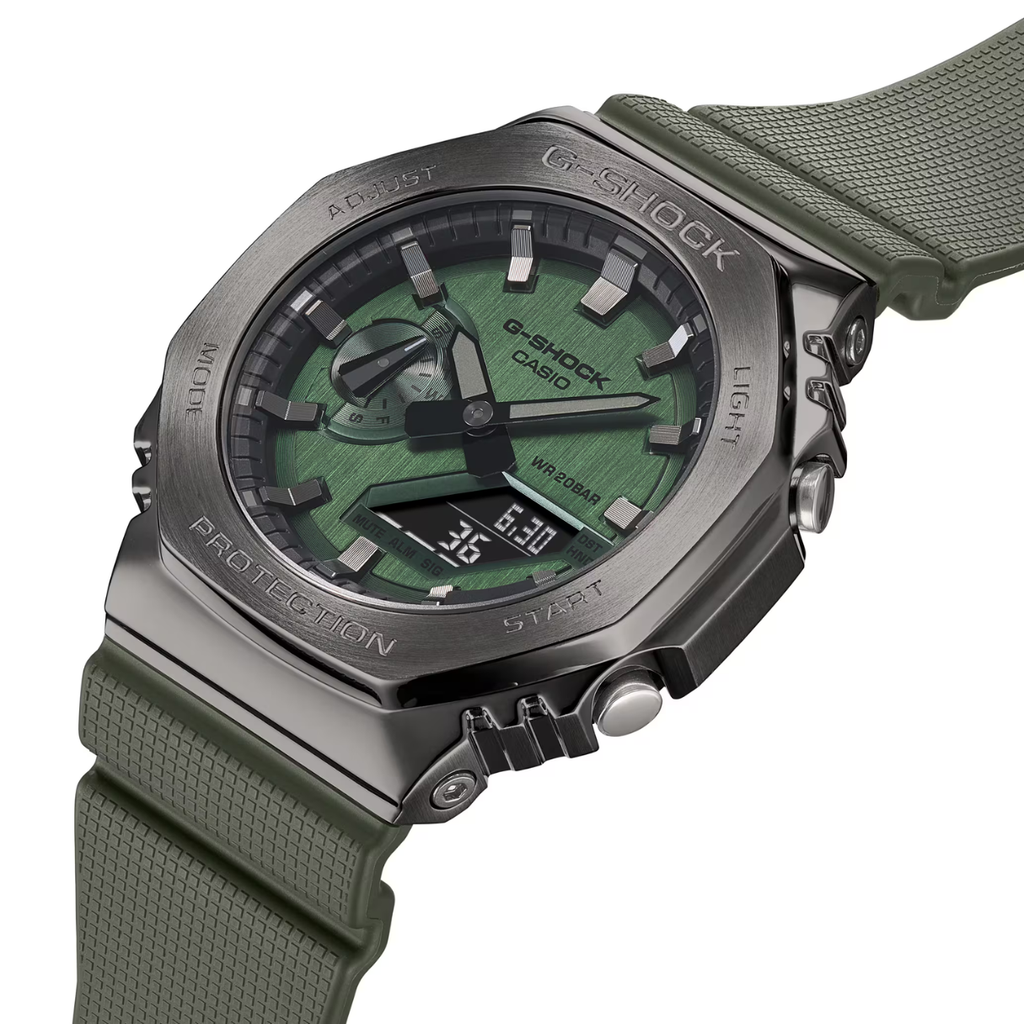 G-SHOCK | Orologio | GM-2100B-3AER