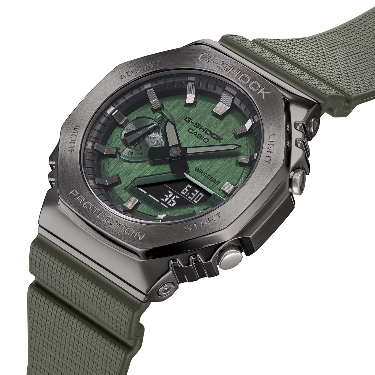 G-SHOCK | Orologio | GM-2100B-3AER