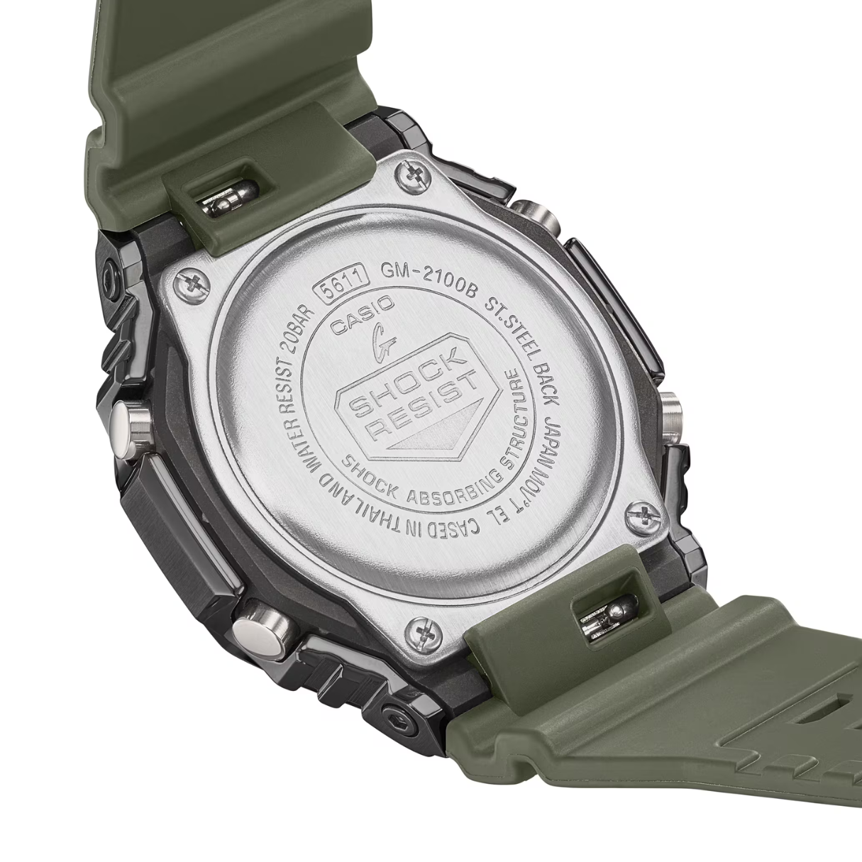 G-SHOCK | Orologio | GM-2100B-3AER