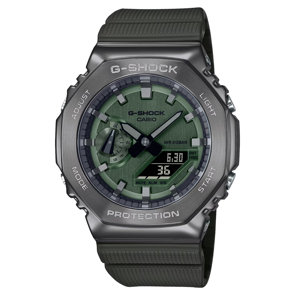 G-SHOCK | Orologio | GM-2100B-3AER