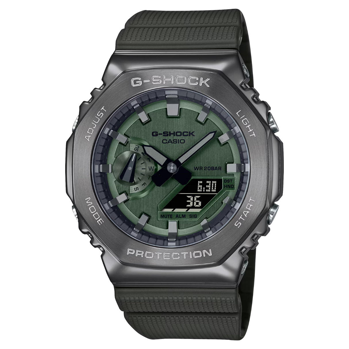 G-SHOCK | Orologio | GM-2100B-3AER