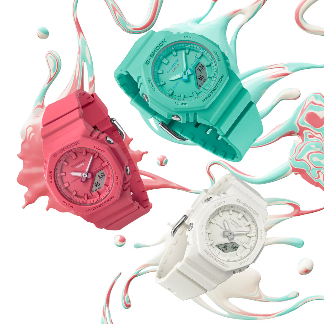 G-SHOCK | Orologio | GMA-P2100-4AER
