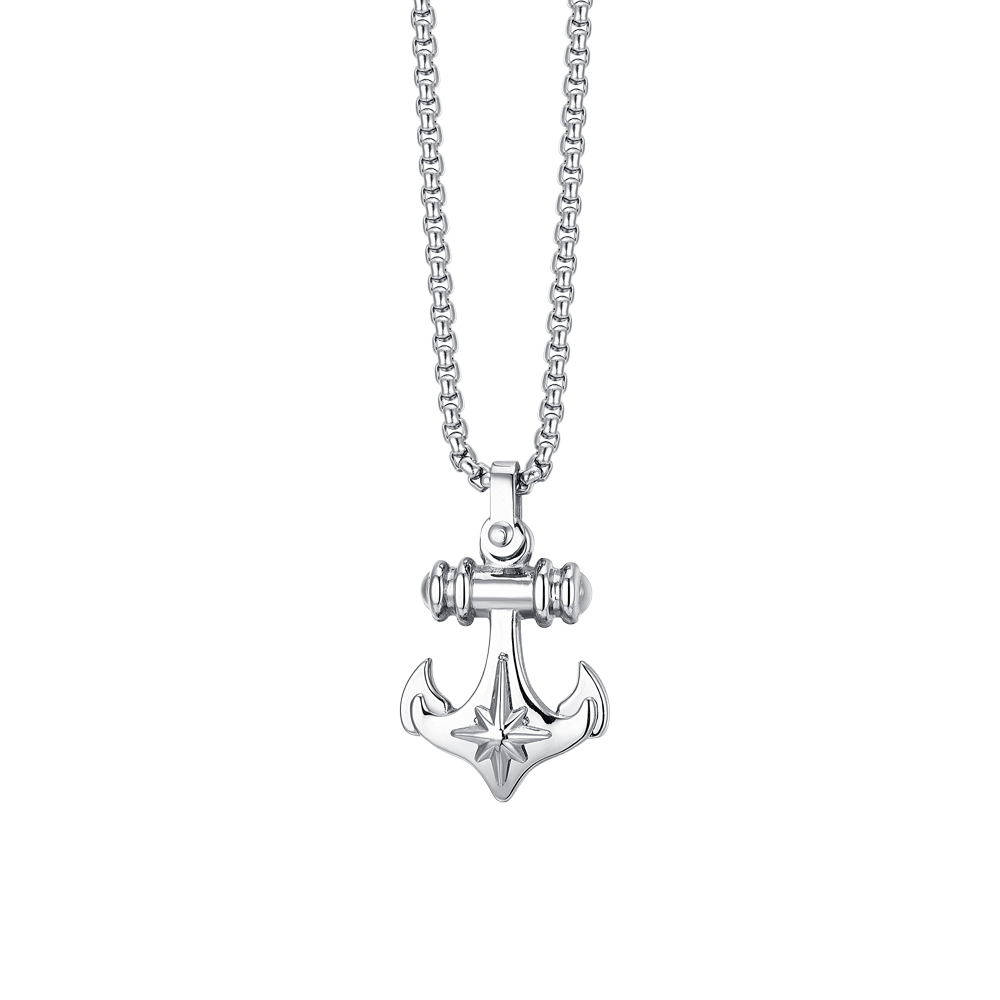 Luca Barra Uomo | Collana | CA490