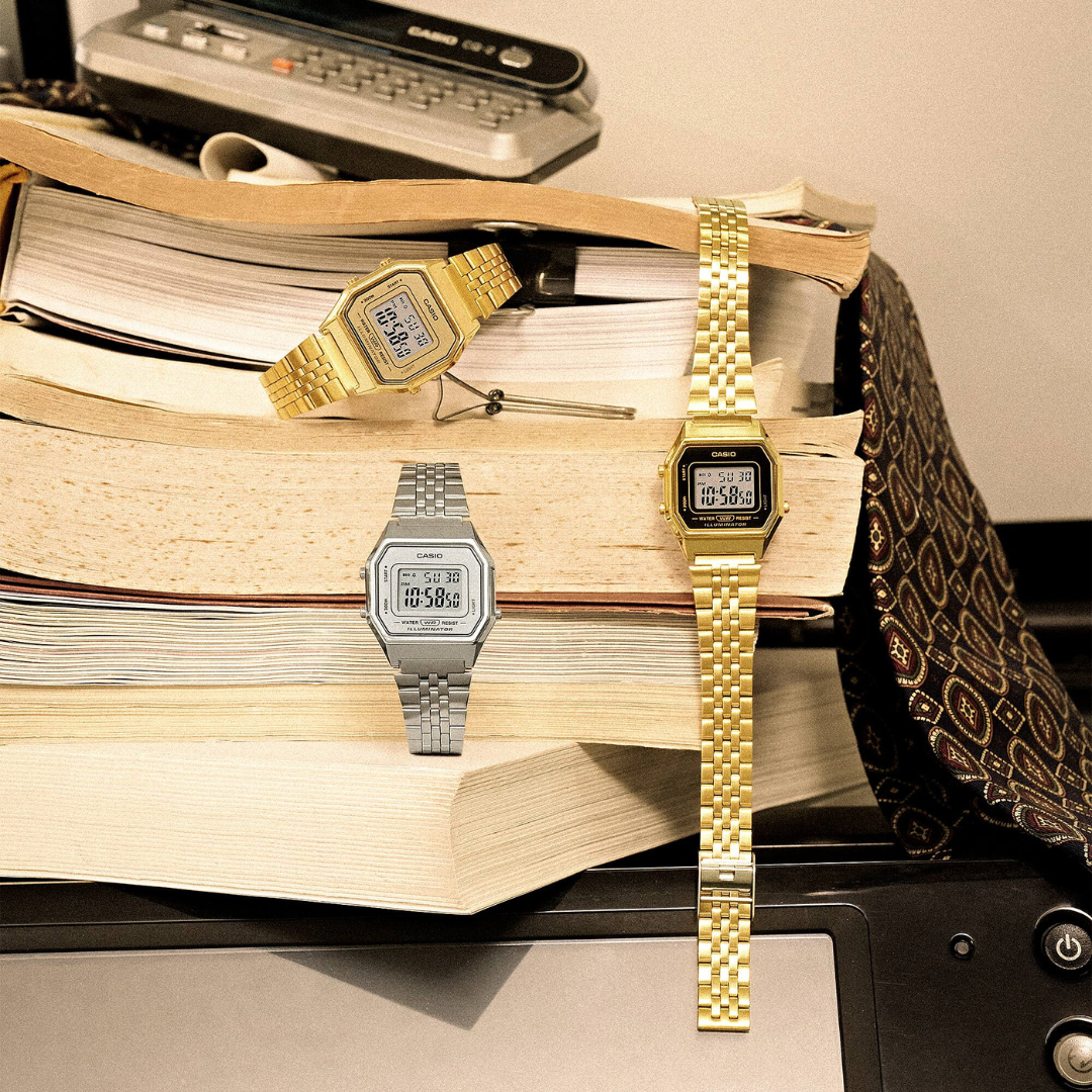 Casio Vintage | Orologio | LA680WEGA-1ER