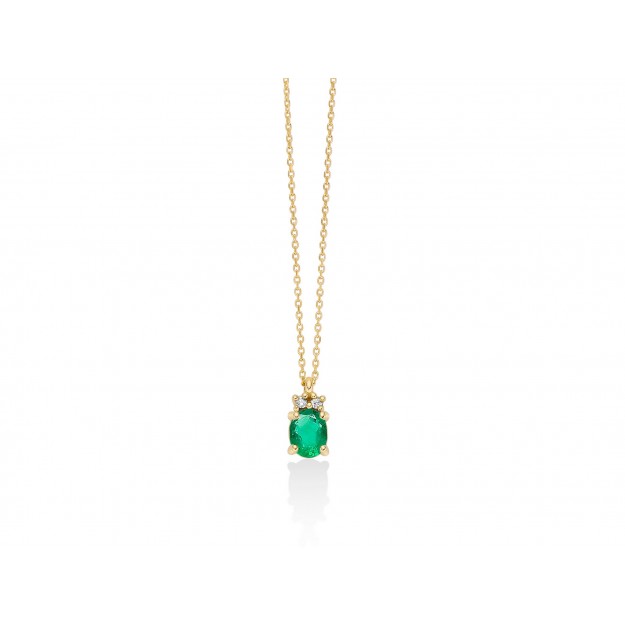 Smeraldo | Collana | CLD4651GX