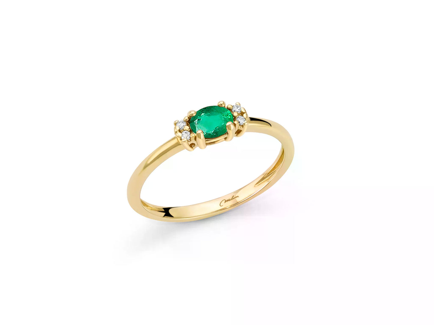 Smeraldo | Anello | LID3724GX