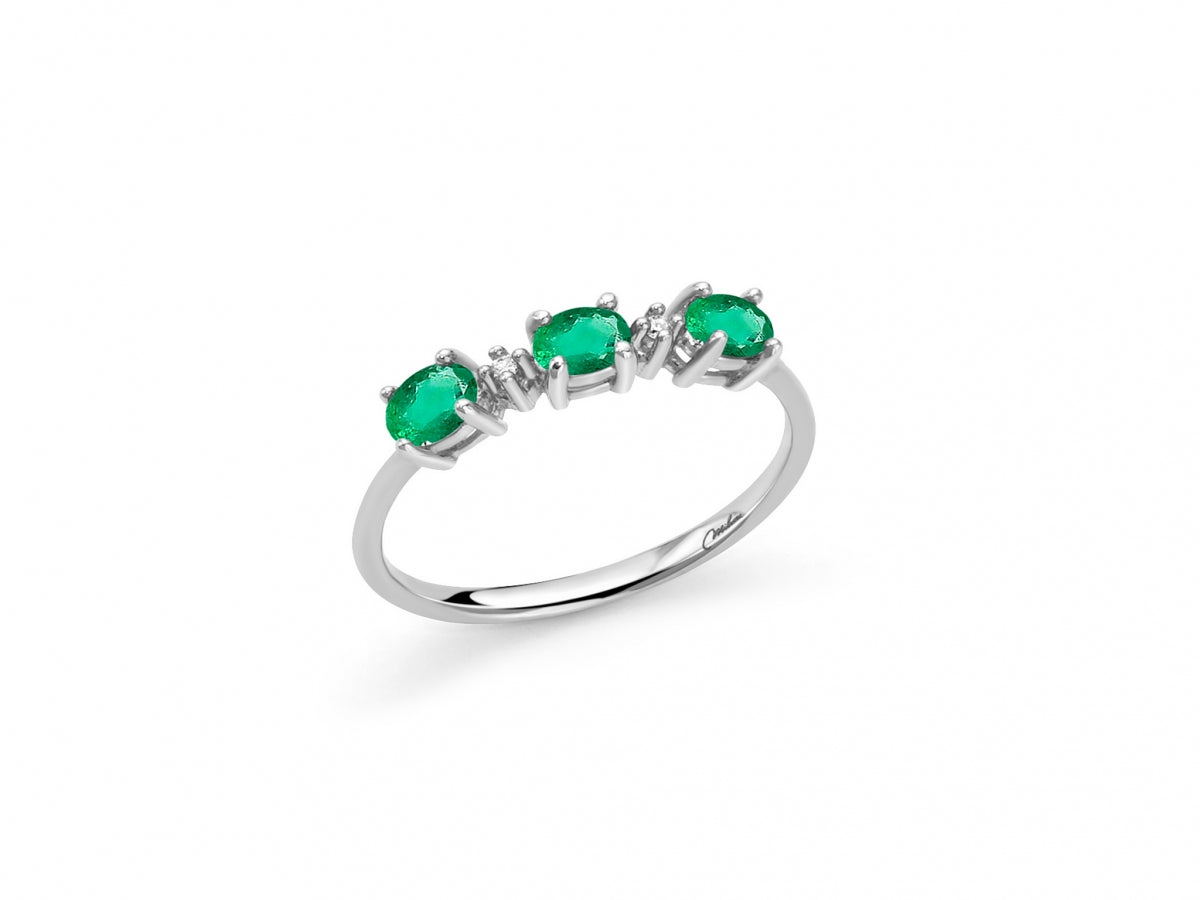 Smeraldo | Anello | LID3730X