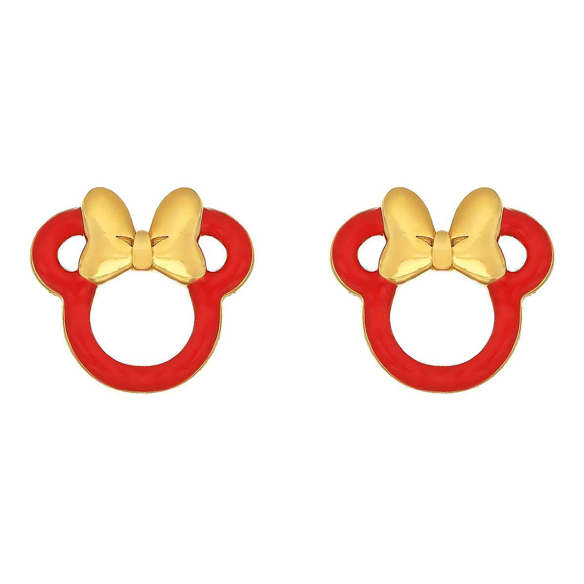Minnie Mouse | Orecchini | ES00091YNRL.CS